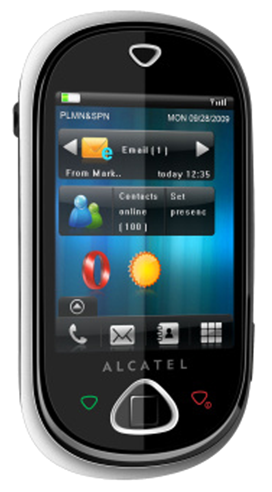 Как зайти на роутер alcatel lucent