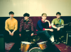 the drums