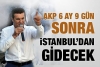 akp rte yi aday gösterse bile ibb sarıgül ündür