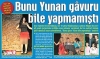 bunu bize yunan bile yapmadı / #494425