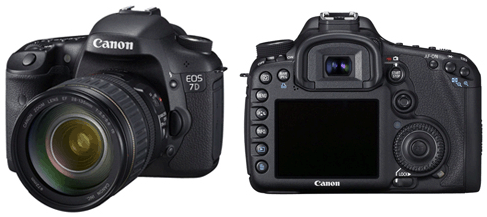 canon eos 7d