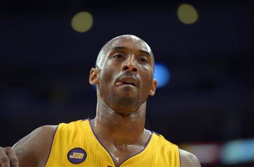 kobe bryant