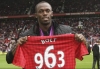 usain bolt un m united da oynamak istemesi / #470289