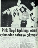 pink floydun sahneye esrar çekmeden çıkmaması / #354019