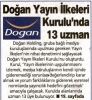 doğan holding