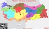 türkiye eyalet haritası