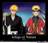 bleach ile naruto arasındaki farklar / #397052