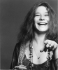 janis joplin in gülüşü / #484992