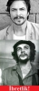 ahmet kural ile che arasındaki inanılmaz benzerlik / #402453