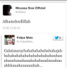 moussa sow vs felipe melo / #449089