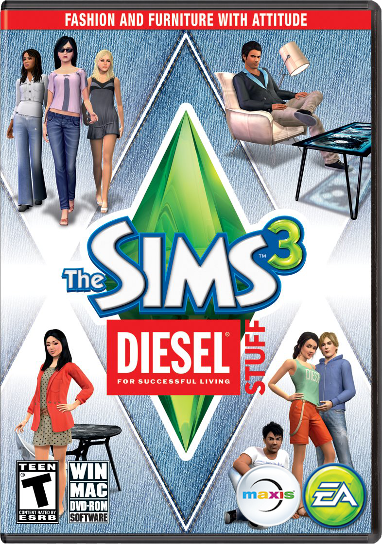 Дополнения симс на мак. The SIMS 3: Diesel. SIMS 3 Diesel stuff. Симс 3 каталог Diesel. Каталоги the SIMS 3.