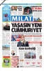 cumhuriyet bayramını kutlamayan gazeteler / #519174