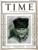 atatürk ün time dergisine kapak olmaması / #516881