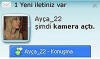 ayca 22 nin oturum açması / #482240