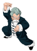 muten roshi