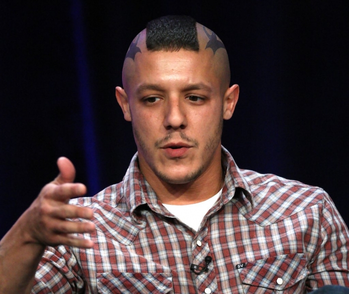 Theo Rossi now