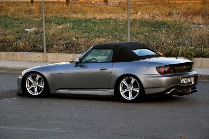 Фото хонда s2000