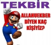 tekbir allahu ekber diyen kaç kişiyiz / #428815