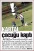 çocuğu kaçırmaya çalışan kartal / #362946