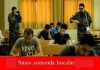 sınav esnasında hocaların hali / #480660