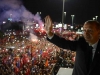 tayyip i karşılayan kalabalığın fotoşop olması / #457767