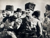 atatürk ün savaşın ortasında fotoğraf çektirmesi