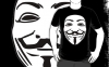 guy fawkes maskesi