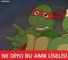 ninja turtle rafael in silik bir karakter olması / #340790