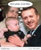 tayyip den korkan bebek / #478919