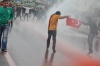 erdoğan türk bayrağını yerde bırakmadı
