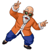 muten roshi