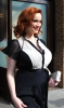 christina hendricks / #384331