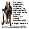 kara fatma ismi ile dalga geçen şerefsizler / #481214