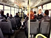 otobüs yolculuğu