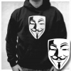 guy fawkes maskesi