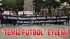 1 aralık 2012 temiz futbol eylemi izmir