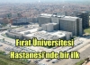 fırat üniversitesi