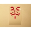 guy fawkes maskesi