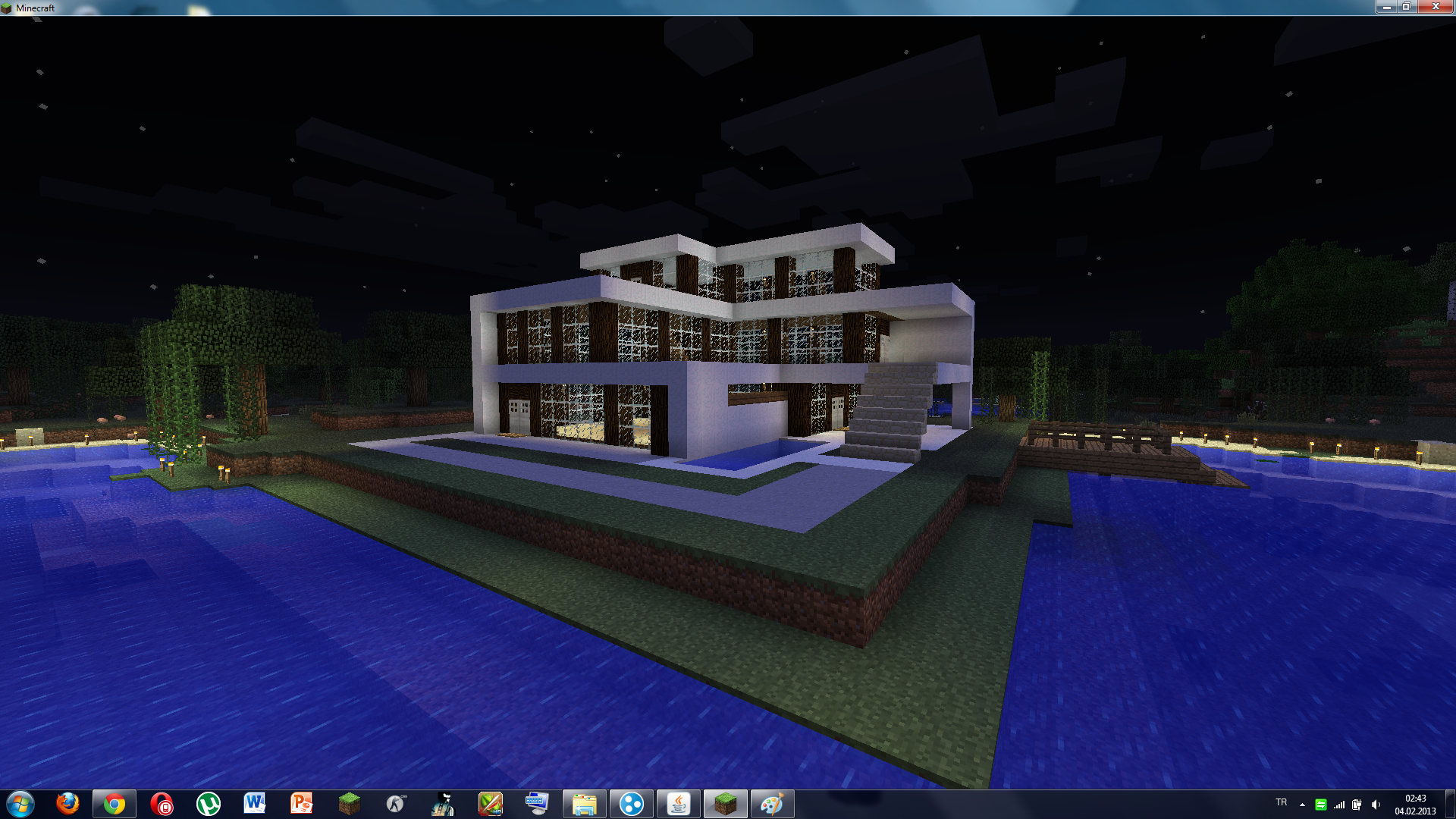 minecraft