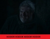 game of thrones daki hodor un en sevilen repliği / #462719