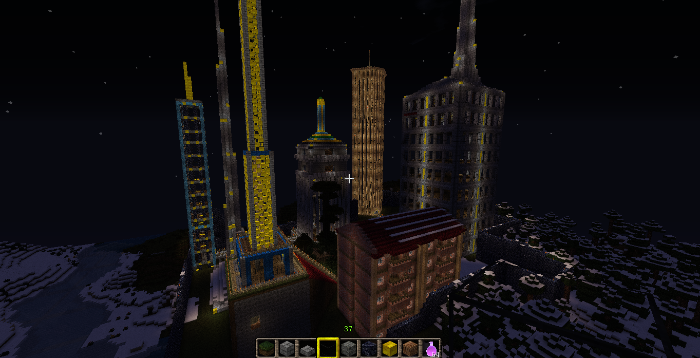 minecraft