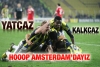 yatcaz kalkcaz hoop amsterdam dayız / #435341