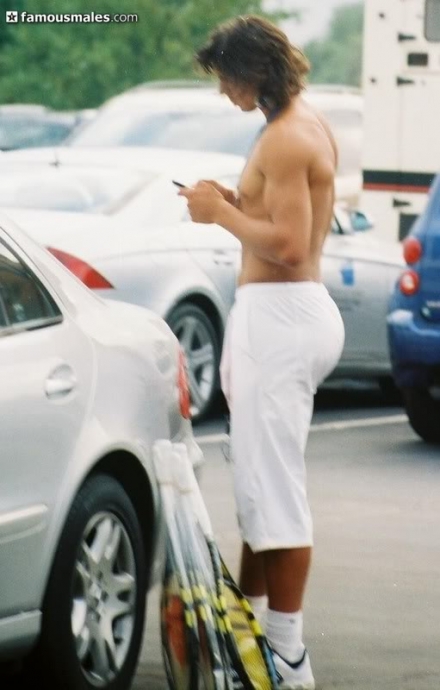 rafael nadal ın götü