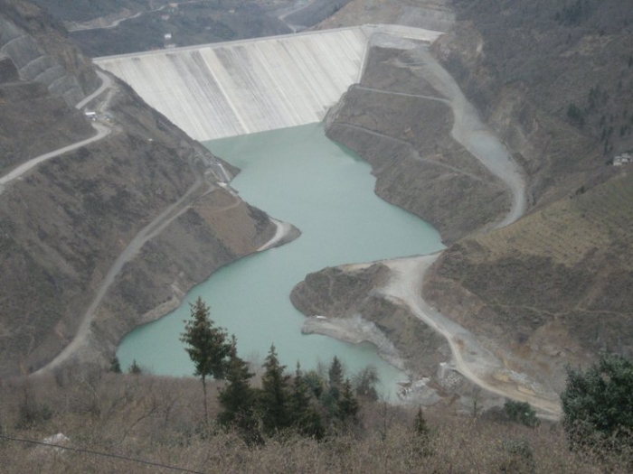 galyan vadisi nde yapımı planlanan hes ler