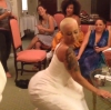 amber rose / #502760