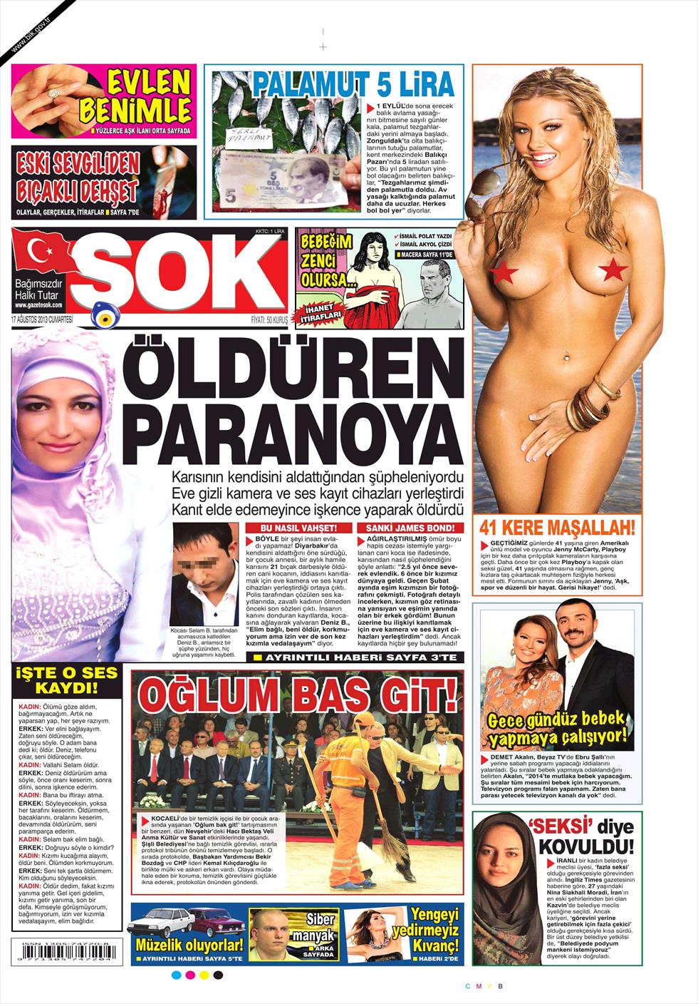 Bulvar Gazetesi Sex Hikayeleri