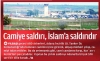 incirlik üssü nde cami basılıp kuran yırtılması / #374333
