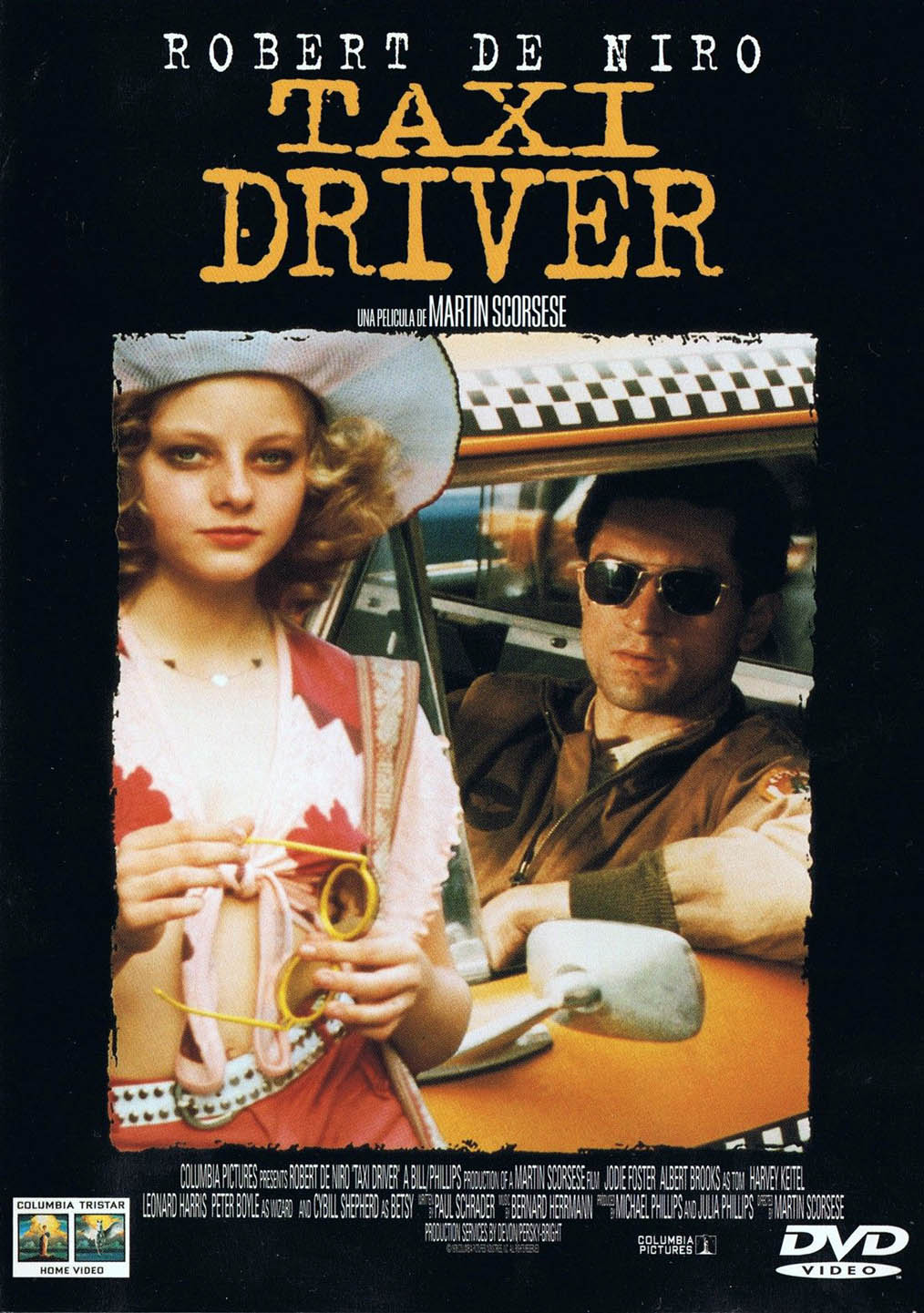 Цитаты taxi driver