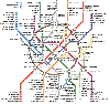dünyadaki metrolar