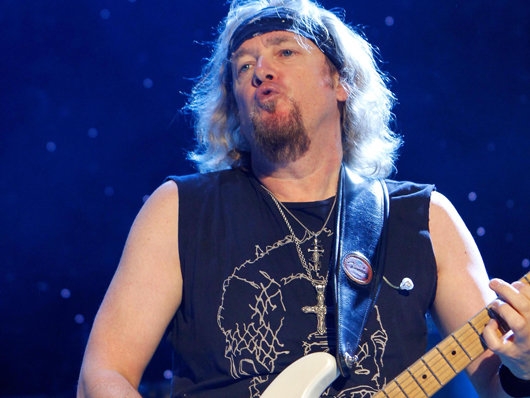 Adrian smith